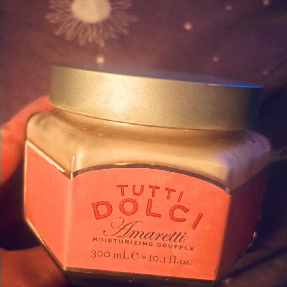 💜Tutti Dolce Amaretti soufflé💜